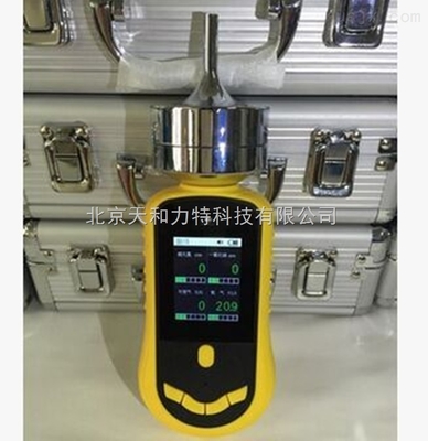 彩屏泵吸式四合一氣體檢測儀 便攜高效的工業(yè)安全衛(wèi)士